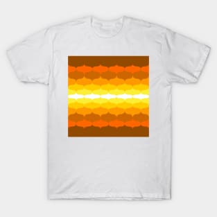 Retro 60 Pattern T-Shirt